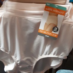 No muffin top 3 pack briefs must bundle